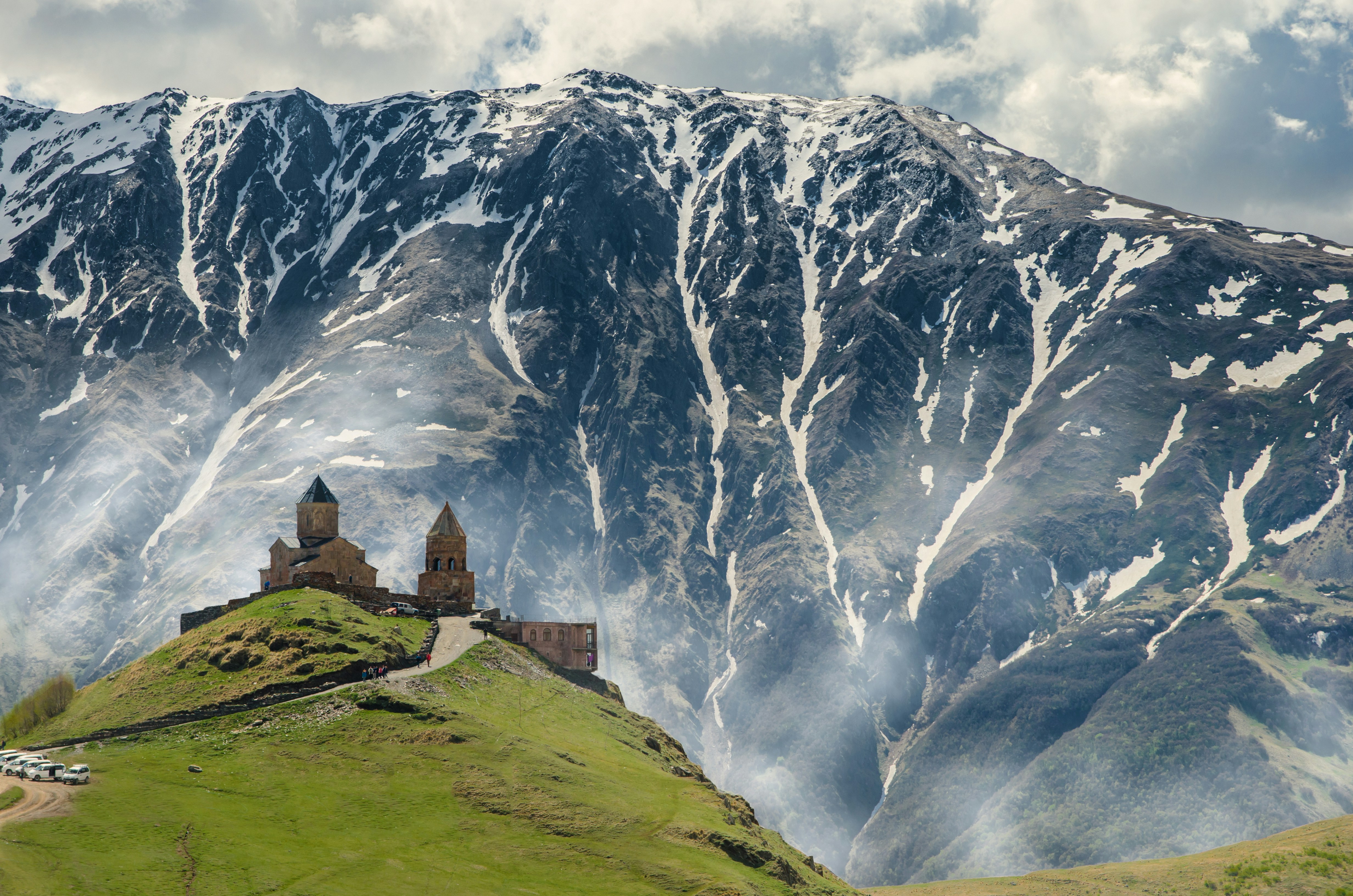 Private Tour in Gudauri & Kazbegi