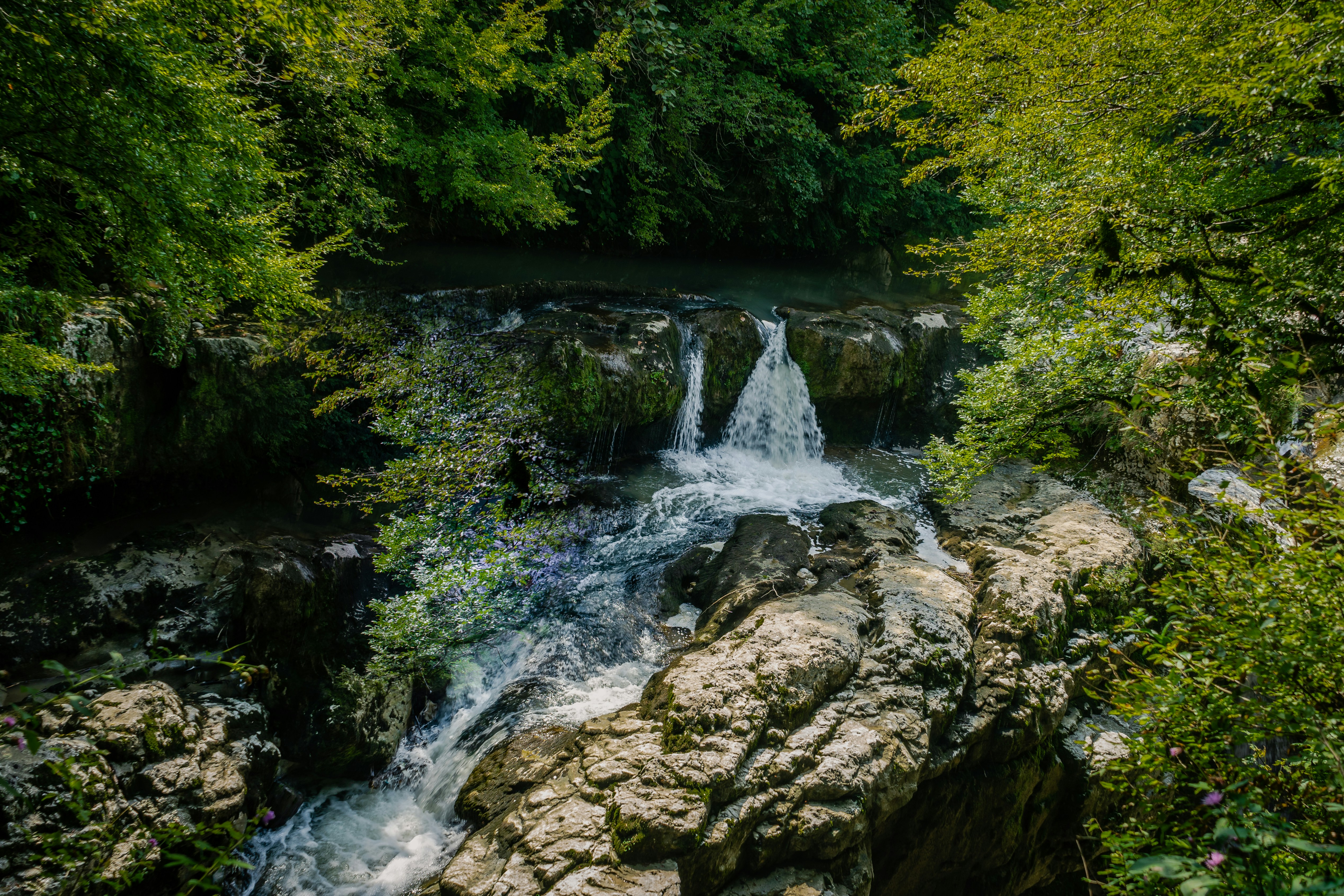 Private Tour in Martvili Canyon