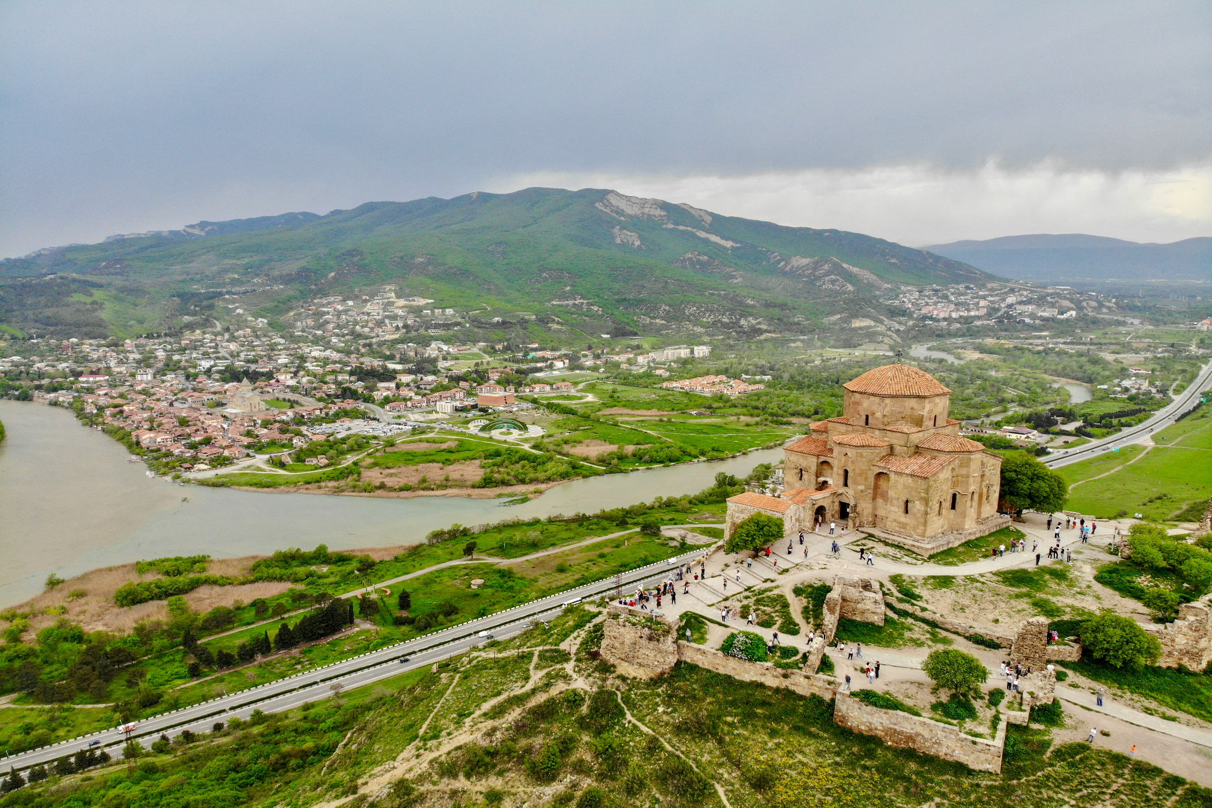 Private Tour in mtskheta Old capital City of Georgia