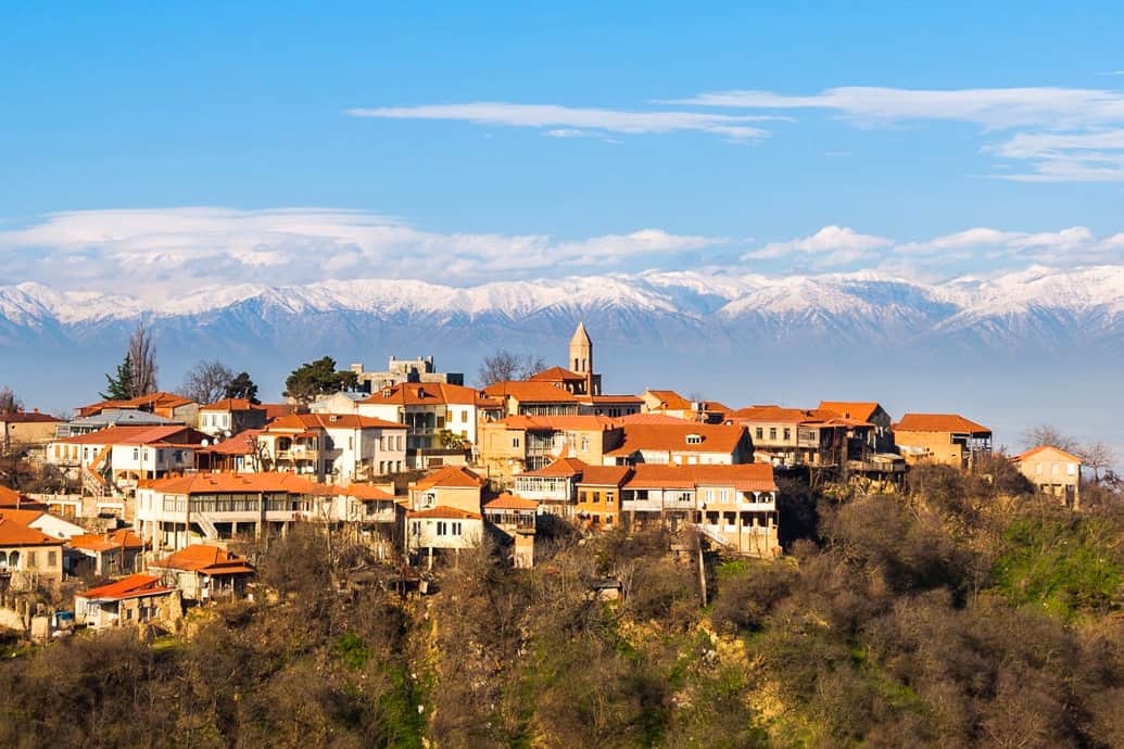Private Tour in Kakheti