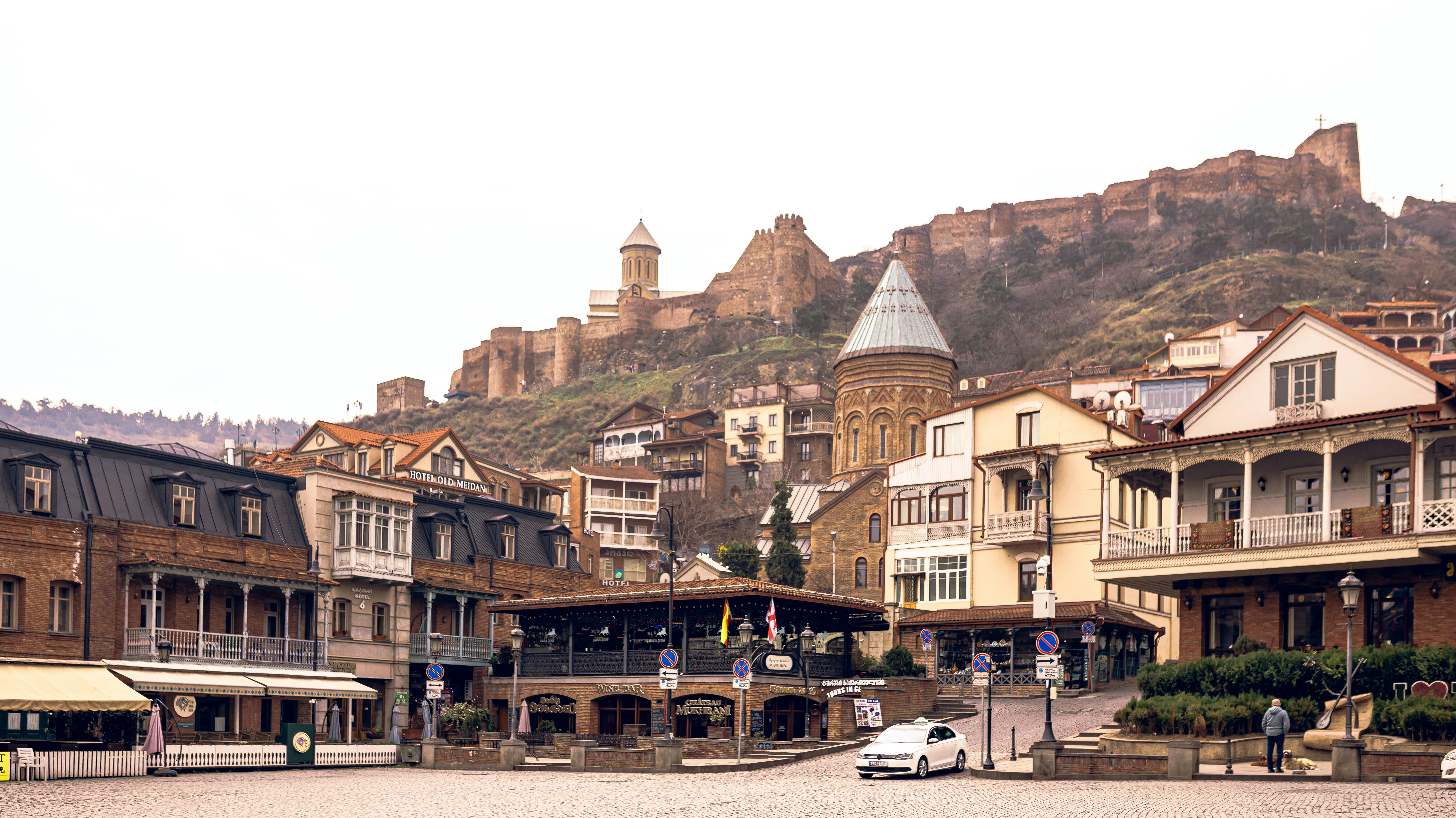 Tbilisi City Tour