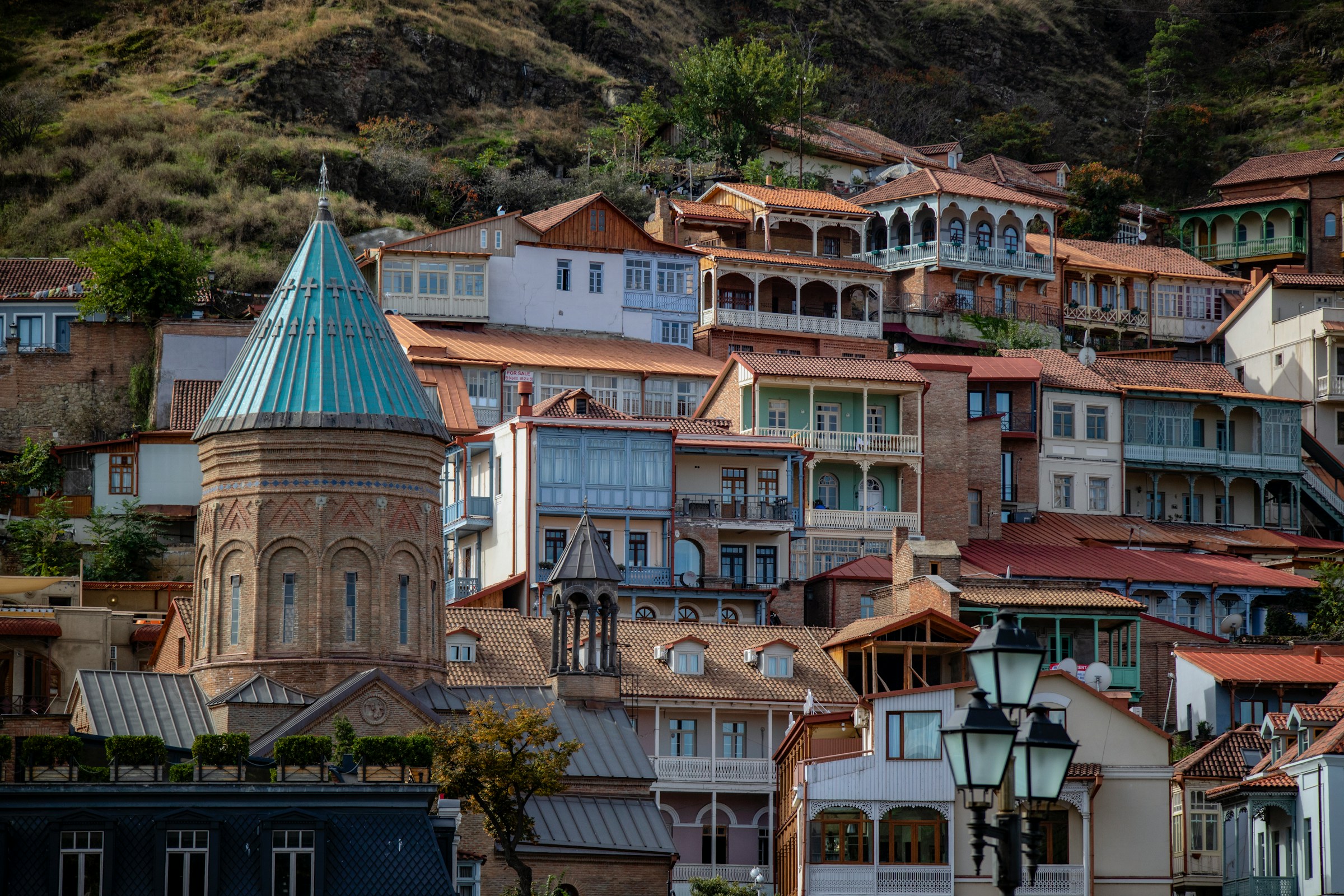 Tbilisi city tour