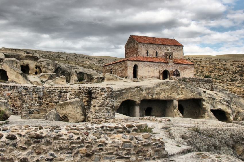 gori, mtskheta, uplistsikhe cave